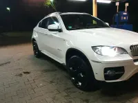 Gebraucht BMW X6 306 PS (225 kW) 2011 Weiß SUV