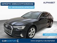 Gebraucht Audi A6 Sport 299 PS (219 kW) 2022 Brillantschwarz Kombi