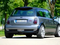 Gebraucht Mini John Cooper Works Coupé 300 PS (220 kW) 2006 Grau Coupé