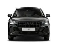 Gebraucht Audi Q2 S-Line 150 PS (110 kW) 2025 Schwarz SUV