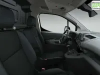 Neu Opel Combo 102 PS (75 kW) 2026 Kaolin weiß Van / Kleinbus