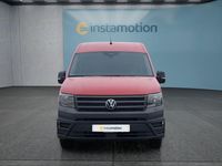 Gebraucht VW Crafter 140 PS (102 kW) 2024 Rot Van