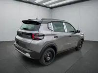Gebraucht Citroën e-C3 83 kW (113 PS) 2025 Grau Kleinwagen