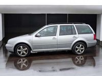 Gebraucht VW Golf IV Style 75 PS (55 kW) 2006 Reflexsilber metallic Kombi
