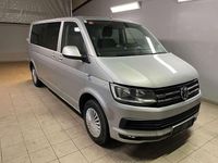 Gebraucht VW T6 Comfortline 150 PS (110 kW) 2017 Reflexsilber metallic Van
