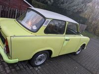 gebraucht Trabant 601 Limousine in Grün, Baujahr '78 neuer Tüv