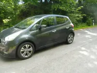 Gebraucht Kia Venga DREAM-TEAM Edition 125 PS (91 kW) 2016 Grau Kleinwagen