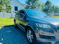 Gebraucht Audi Q7 239 PS (175 kW) 2011 Grau SUV