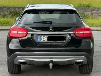 Gebraucht Mercedes GLA180 122 PS (89 kW) 2016 Schwarz SUV