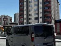 Gebraucht Opel Vivaro 145 PS (106 kW) 2015 Grau Van / Kleinbus