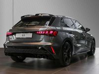 Neu Audi S3 Sportback 333 PS (244 kW) 2026 Daytonagrau perleffekt Kleinwagen