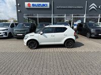 Gebraucht Suzuki Ignis Comfort 90 PS (66 kW) 2018 Weiß Kleinwagen