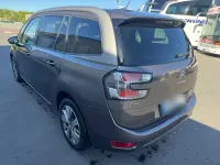 Gebraucht Citroën C4 110 PS (80 kW) 2016 Grau Van / Kleinbus