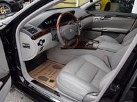 Gebraucht Mercedes S600 AMG line 517 PS (380 kW) 2010 Schwarz Limousine