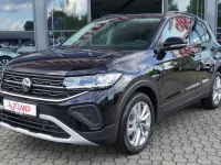 Neu VW T-Cross 116 PS (85 kW) 2026 Schwarz SUV