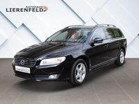 Gebraucht Volvo V70 Kinetic 120 PS (88 kW) 2015 Schwarz Kombi