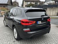 Gebraucht BMW X3 Advantage 265 PS (194 kW) 2018 Grau SUV