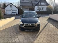 Gebraucht Hyundai i10 Edition+ 67 PS (49 kW) 2009 Schwarz Kleinwagen