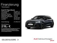 Gebraucht Audi A1 116 PS (85 kW) 2024 Manhattangrau metallic SUV