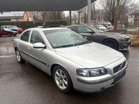 Gebraucht Volvo S60 179 PS (131 kW) 2002 Silber Limousine