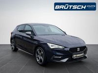 Gebraucht Seat Leon Beats 190 PS (139 kW) 2023 Asphaltblau metallic Limousine