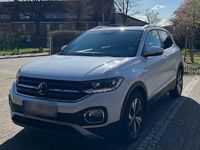 Gebraucht VW T-Cross Style 150 PS (110 kW) 2024 Weiß SUV