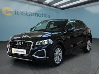 Używany Audi Q2 Advanced 116 KM (85 kW) 2025 Czarny SUV