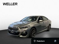 Gebraucht BMW 220 M Sport 178 PS (130 kW) 2022 Skyscraper grau (grau) Coupé