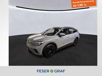 Gebraucht VW ID.4 Pure 125 kW (170 PS) 2022 Grau SUV