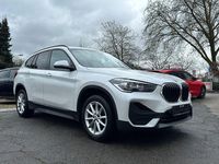 Gebraucht BMW X1 Advantage 116 PS (85 kW) 2020 Weiß SUV
