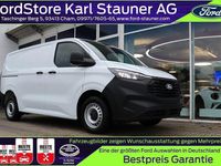 Neu Ford Transit Custom Basis 110 PS (80 kW) 2025 Weiß Pickup