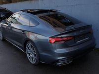 Gebraucht Audi A5 S-Line 286 PS (210 kW) 2022 Grau Limousine