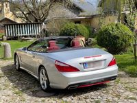 gebraucht Mercedes SL350 AMG Roadster der Luxusklasse