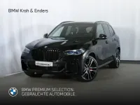 Gebraucht BMW X5 M Sport 530 PS (389 kW) 2022 Schwarz SUV