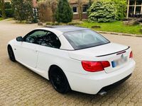 gebraucht BMW 320 Cabriolet d /Coupe M-Packet / Voll Ausstattung / EURO 5