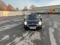 Gebraucht Mini Cooper Coupé 82 PS (60 kW) 2006 Schwarz Coupé