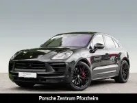 Gebraucht Porsche Macan GTS 441 PS (324 kW) 2023 Schwarz SUV