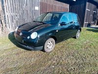 Gebraucht VW Lupo 60 PS (44 kW) 2001 Schwarz Kleinwagen