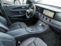 Gebraucht Mercedes E220 Avantgarde 194 PS (142 kW) 2021 Schwarz Limousine