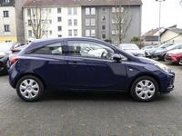 gebraucht Opel Corsa E Selection KLIMA AHK RADIO