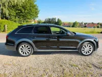 Gebraucht Audi A6 Allroad Ambiente 320 PS (235 kW) 2015 Braun Kombi