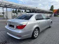 Gebraucht BMW 520 170 PS (125 kW) 2005 Silber Limousine