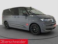 Second-hand VW Multivan Edition 177 CP (130 kW) 2026 Negru Monovolum