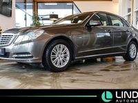 Gebraucht Mercedes E250 204 PS (150 kW) 2010 Grau Limousine