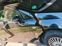 Gebraucht Fiat Punto 77 PS (56 kW) 2008 Schwarz Kleinwagen
