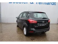 Gebraucht Ford B-MAX Titanium 105 PS (77 kW) 2015 Schwarz Van / Kleinbus