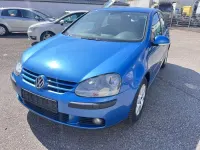 Gebraucht VW Golf IV Trendline 75 PS (55 kW) 2003 Blau Limousine
