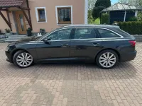Gebraucht Audi A6 Advanced 286 PS (210 kW) 2021 Grau Kombi
