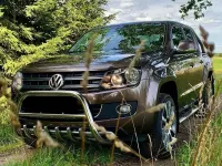 Gebraucht VW Amarok 245 PS (180 kW) 2014 Braun Pickup