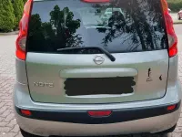 Gebraucht Nissan Note 88 PS (64 kW) 2007 Silber Kleinwagen